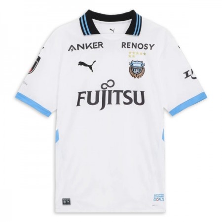Kawasaki Frontale Venkovní 2025-26 - Fotbalové Dresy (S/S)